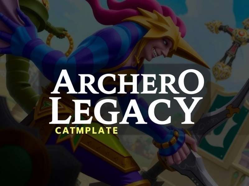 Upcoming Content in Archero Legacy Archero Legacy Future Update Teaser